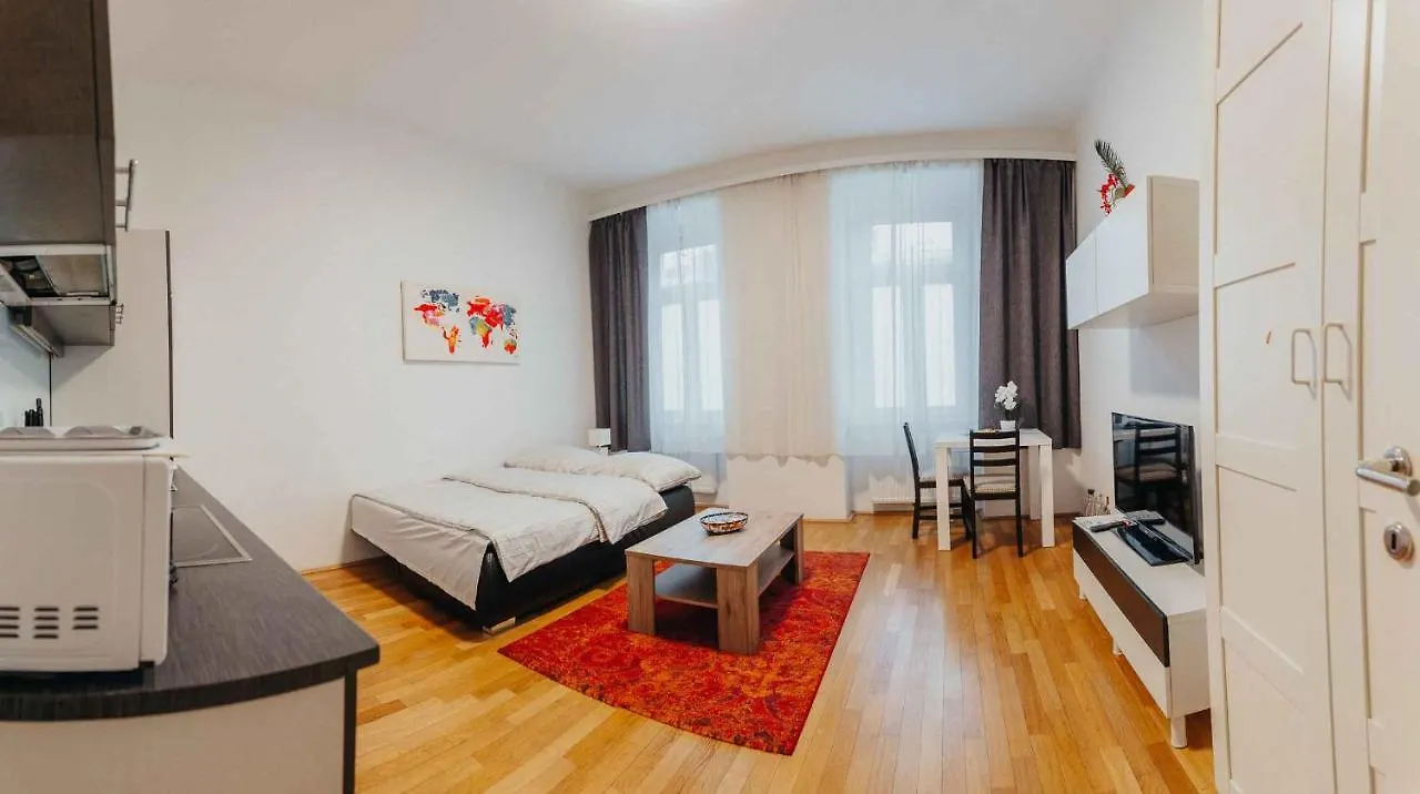 Flarent Economy Apartments Vienna