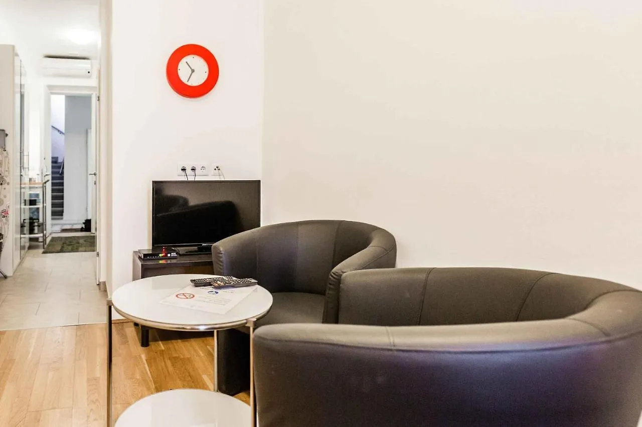 Flarent Economy Apartments Vienna 0*,  Austria