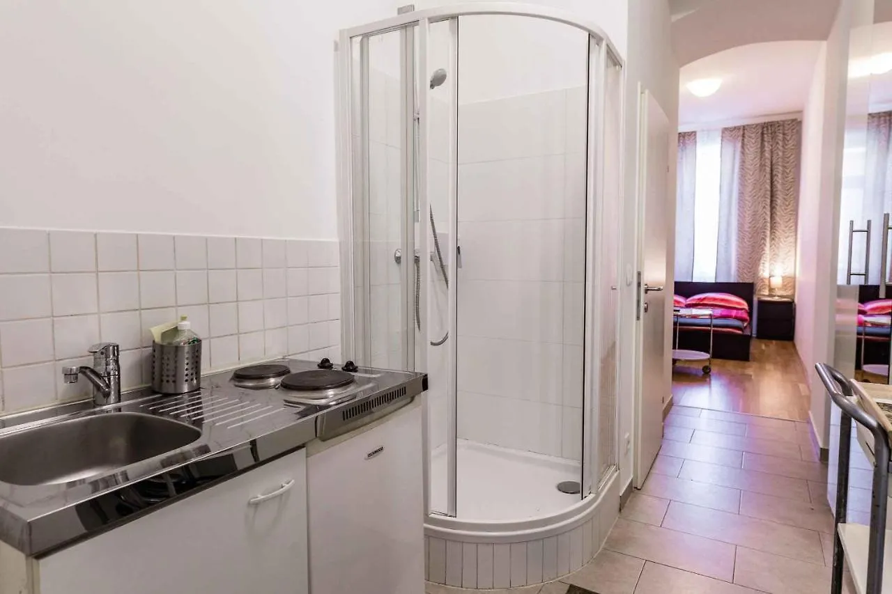 Flarent Economy Apartments Vienna