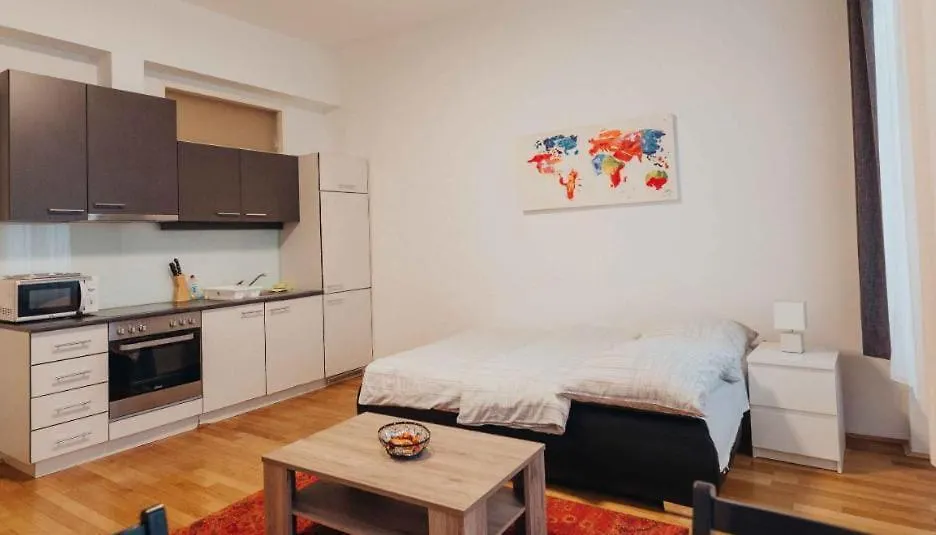 Flarent Economy Apartments Vienna