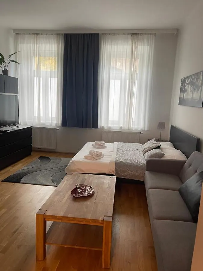 Flarent Economy Apartments Vienna