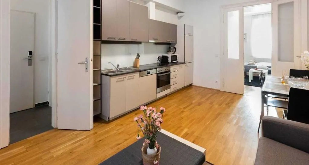 Flarent Economy Apartments Vienna Austria