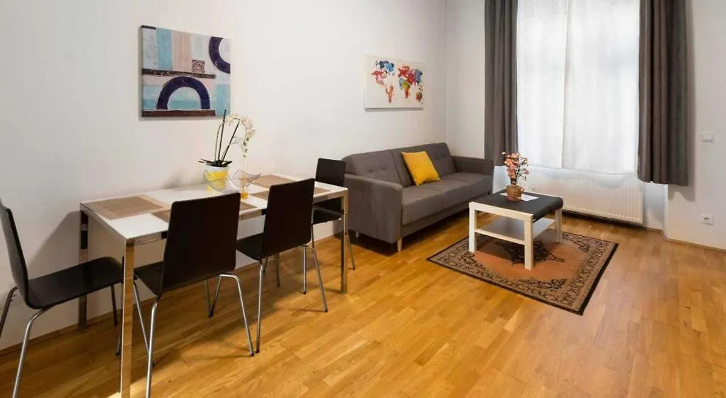 Flarent Economy Apartments Vienna Austria