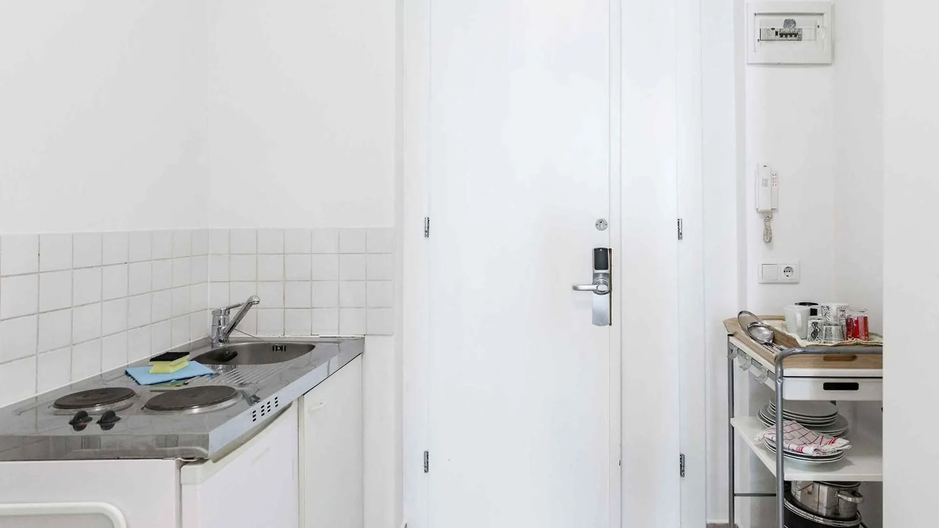 Flarent Economy Apartments Vienna Austria