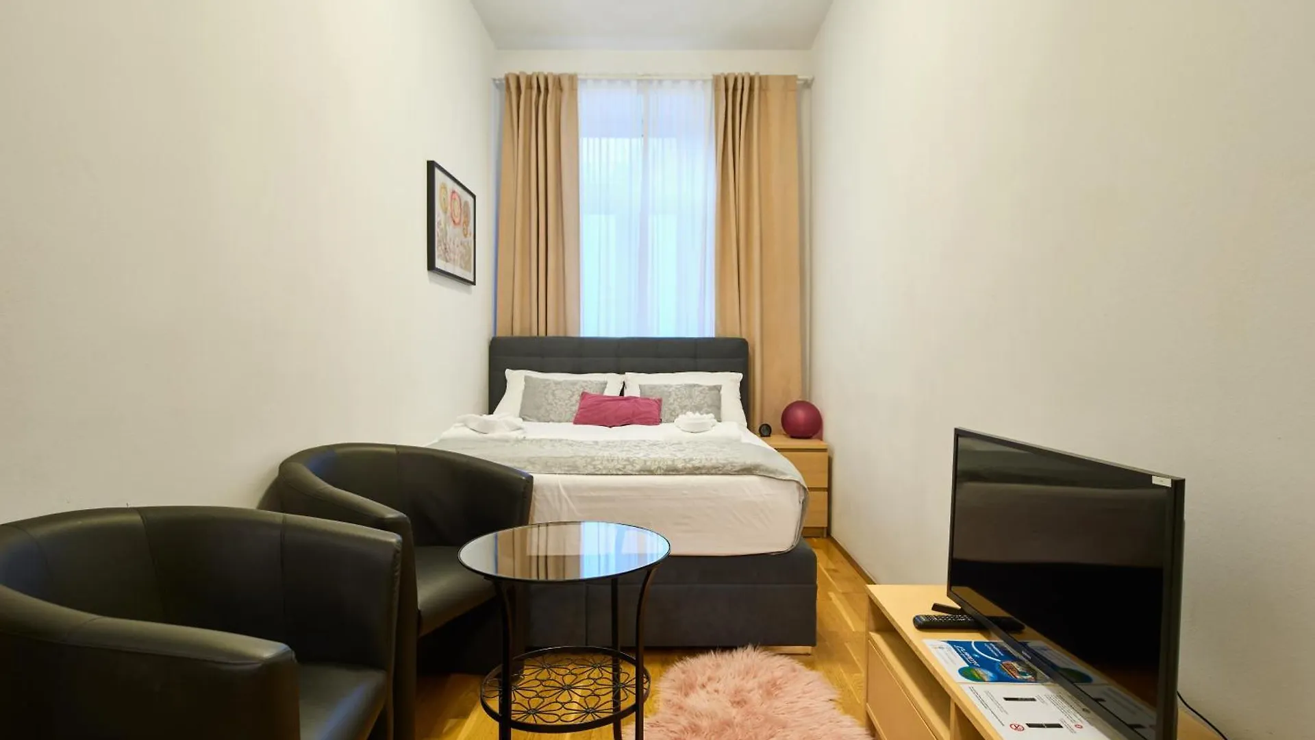 Flarent Economy Apartments Vienna